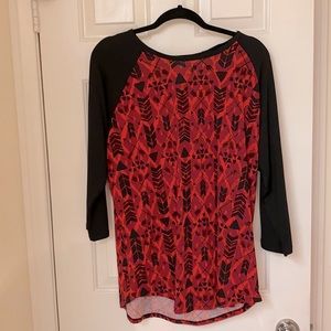 LulaRoe Randy top